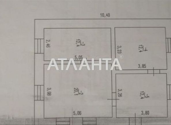 Dacha by the address (area 40 m²) - Atlanta.ua - photo 7