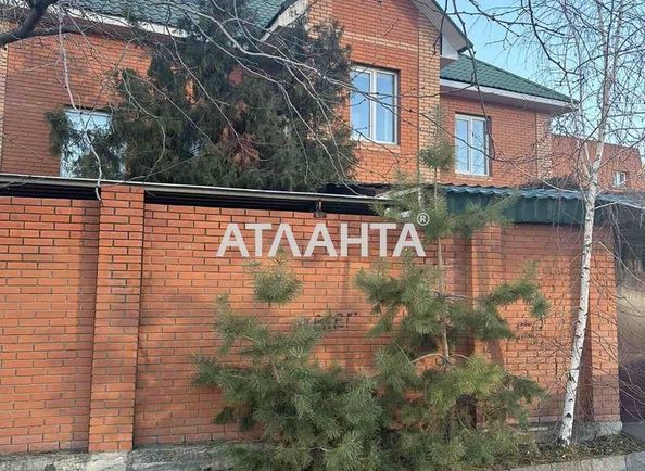 Будинок за адресою вул. Квіткова (площа 220 м²) - Atlanta.ua