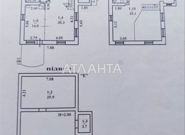 Будинок за адресою вул. Квіткова (площа 220 м²) - Atlanta.ua - фото 8