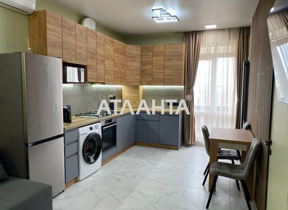 1-room apartment apartment by the address st. Dacha Kovalevskogo Amundsena (area 44,6 m²) - Atlanta.ua - photo 4
