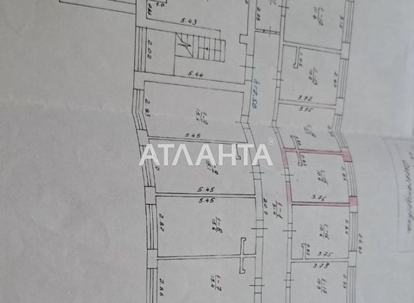 Room in dormitory apartment by the address st. Tsentralnaya (area 11 m²) - Atlanta.ua - photo 9