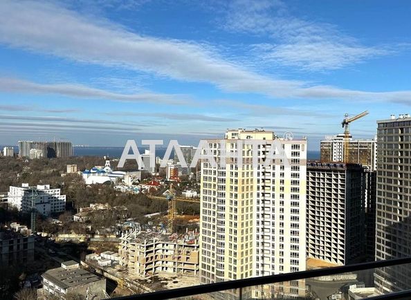 1-room apartment apartment by the address st. Genuezskaya (area 52,1 m²) - Atlanta.ua