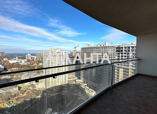 1-room apartment apartment by the address st. Genuezskaya (area 52,1 m²) - Atlanta.ua - photo 2