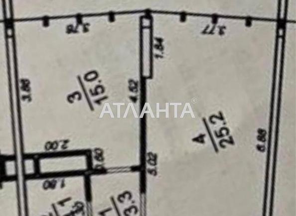 1-room apartment apartment by the address st. Genuezskaya (area 52,1 m²) - photo 7 1-room apartment apartment by the address st. Genuezskaya (area 52,1 m²) - Atlanta.ua - photo 7