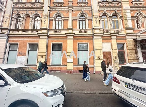 Коммерческая недвижимость по адресу ул. Ланжероновская (площадь 371,1 м²) - Atlanta.ua