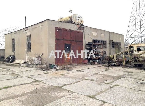 Commercial real estate at st. Khutorskaya Blagoeva (area 478,8 m²) - Atlanta.ua