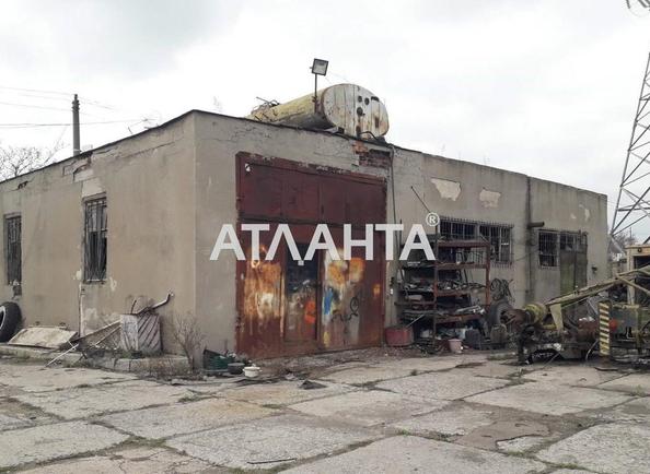 Commercial real estate at st. Khutorskaya Blagoeva (area 478,8 m²) - Atlanta.ua