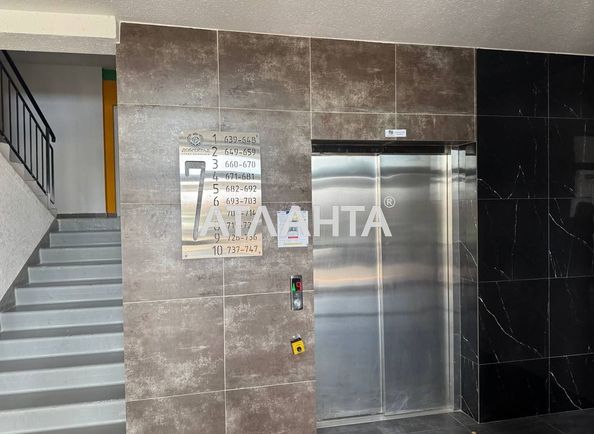 1-room apartment apartment by the address st. Mashinostroitelnaya (area 39,4 m²) - Atlanta.ua - photo 11