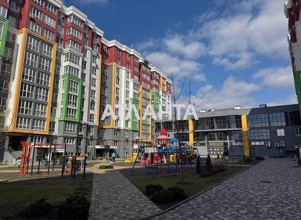 1-room apartment apartment by the address st. Mashinostroitelnaya (area 39,4 m²) - Atlanta.ua