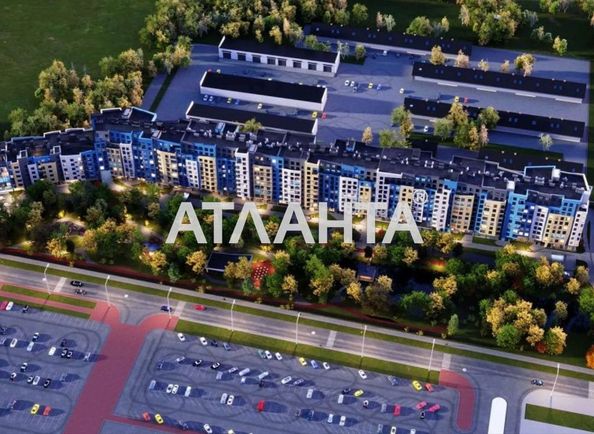 1-room apartment apartment by the address st. Karla Miklosha (area 54 m²) - Atlanta.ua - photo 4