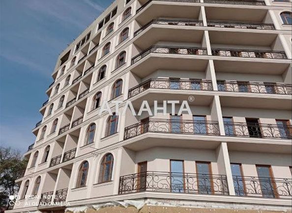1-room apartment apartment by the address st. Dacha Kovalevskogo Amundsena (area 48,4 m²) - Atlanta.ua - photo 10
