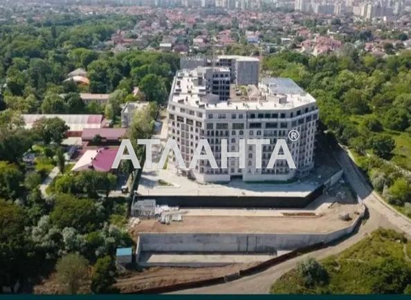 1-room apartment apartment by the address st. Dacha Kovalevskogo Amundsena (area 48,4 m²) - Atlanta.ua - photo 13