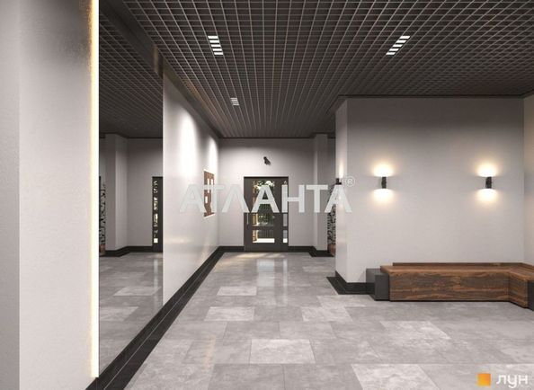 1-room apartment apartment by the address st. Dacha Kovalevskogo Amundsena (area 48,4 m²) - Atlanta.ua - photo 14