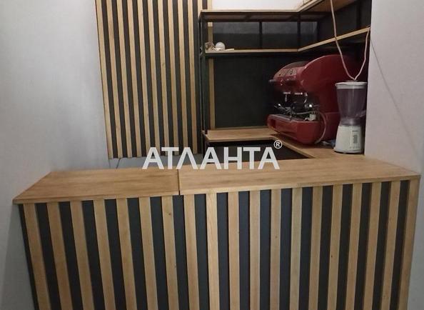 Коммерческая недвижимость по адресу ул. Ойстраха Давида (площадь 10 м²) - Atlanta.ua