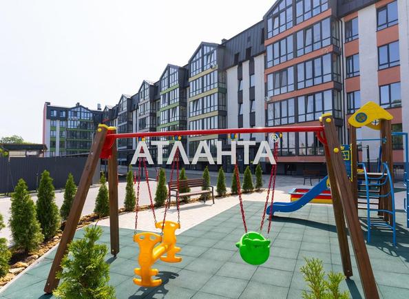 1-room apartment apartment by the address st. Slobodskaya (area 35,4 m²) - Atlanta.ua - photo 10