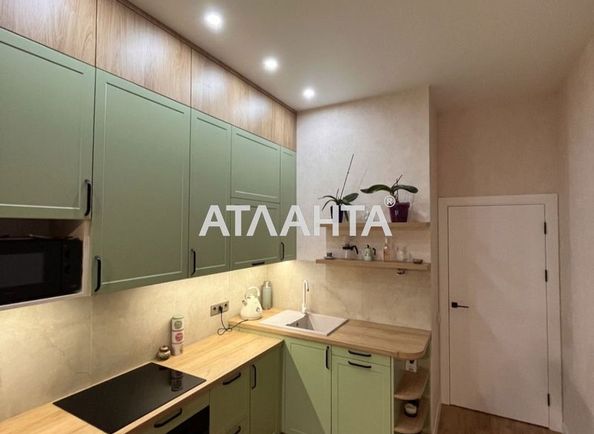 1-room apartment apartment by the address st. Yunosti (area 44 m²) - Atlanta.ua