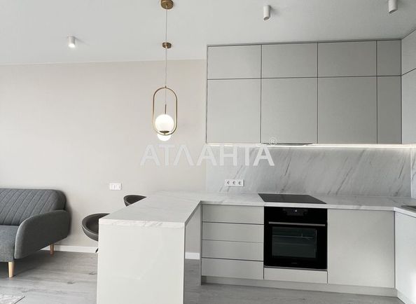 1-кімнатна квартира за адресою наб. Дніпровська (площа 47,7 м²) - Atlanta.ua