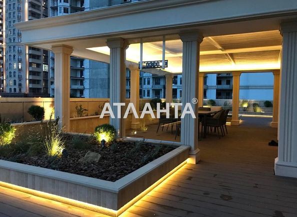 3-кімнатна квартира за адресою вул. Генуезька (площа 215 м²) - Atlanta.ua
