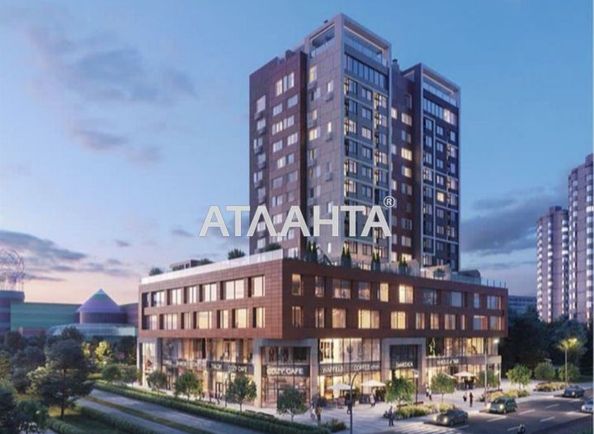 1-room apartment apartment by the address st. Geroev Polka Azov Marshala Malinovskogo (area 49 m²) - Atlanta.ua - photo 7