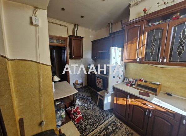 1-room apartment apartment by the address st. Fedkovicha Yu ul (area 35 m²) - Atlanta.ua