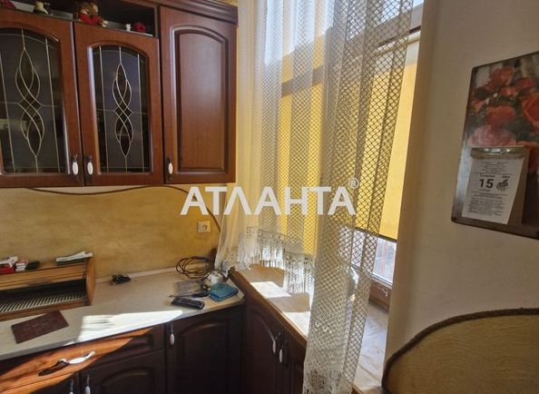 1-room apartment apartment by the address st. Fedkovicha Yu ul (area 35 m²) - Atlanta.ua - photo 3