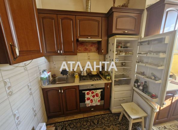1-room apartment apartment by the address st. Fedkovicha Yu ul (area 35 m²) - Atlanta.ua - photo 5
