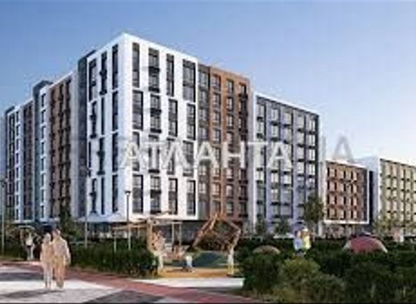 1-кімнатна квартира за адресою вул. Бочарова ген. (площа 25,5 м²) - Atlanta.ua - фото 2