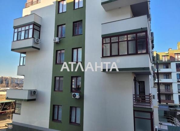 1-комнатная квартира по адресу ул. Бочарова ген. (площадь 22 м²) - Atlanta.ua - фото 8