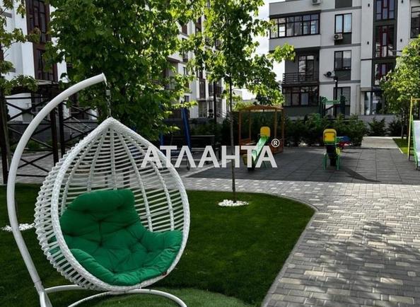 1-комнатная квартира по адресу ул. Бочарова ген. (площадь 22 м²) - Atlanta.ua - фото 10