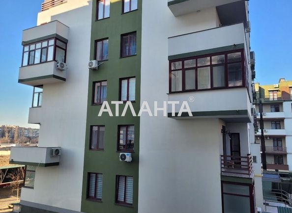 1-комнатная квартира по адресу ул. Бочарова ген. (площадь 22 м²) - Atlanta.ua