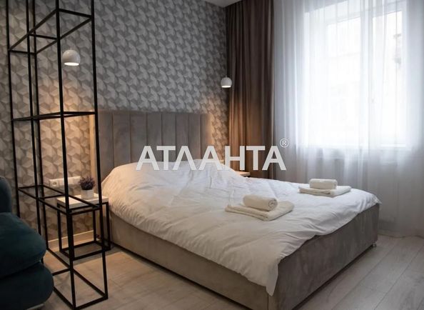 2-кімнатна квартира за адресою вул. Чорноморська (площа 43,2 м²) - Atlanta.ua - фото 4