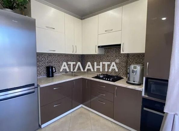 1-room apartment apartment by the address st. Vinna gora (area 46,8 m²) - Atlanta.ua