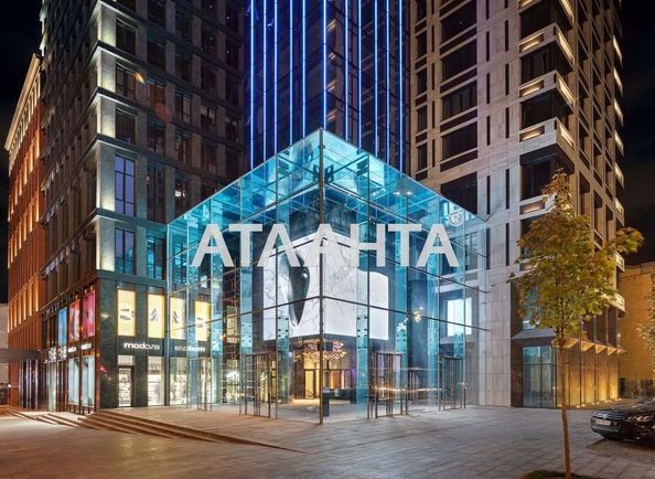 1-кімнатна квартира (площа 46 м²) - Atlanta.ua