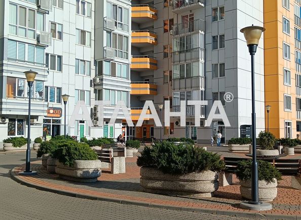 2-rooms apartment apartment by the address st. Srednefontanskaya (area 71 m²) - Atlanta.ua