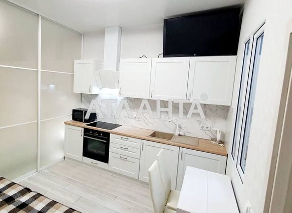 1-кімнатна квартира за адресою вул. Боровського Миколи (площа 35,2 м²) - Atlanta.ua - фото 4