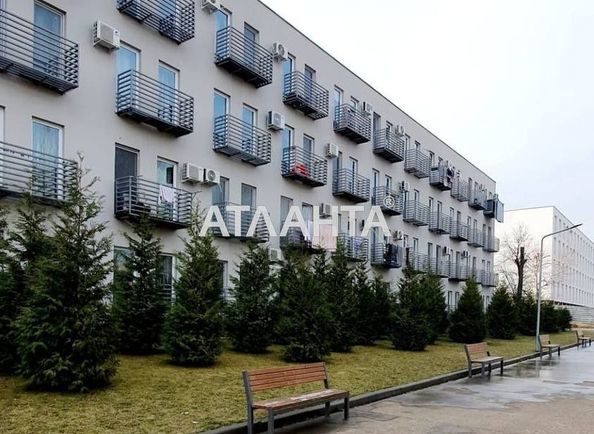 1-кімнатна квартира за адресою вул. Боровського Миколи (площа 35,2 м²) - Atlanta.ua - фото 21