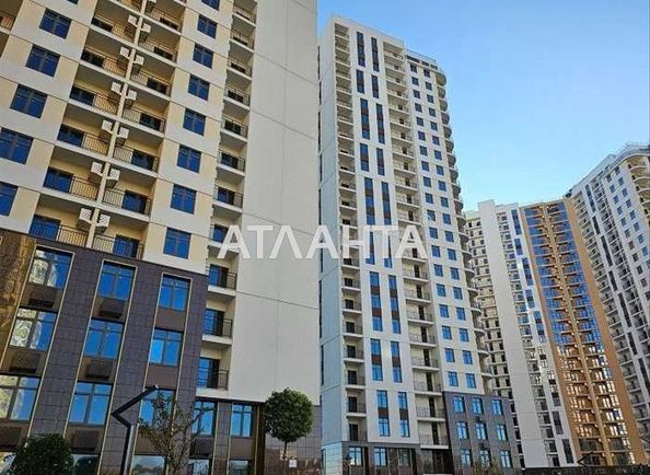 1-комнатная квартира по адресу ул. Краснова (площадь 42,3 м²) - Atlanta.ua