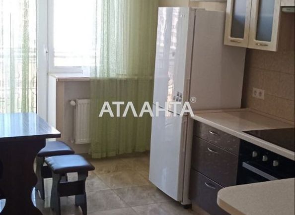 1-комнатная квартира по адресу ул. Жемчужная (площадь 44 м²) - Atlanta.ua