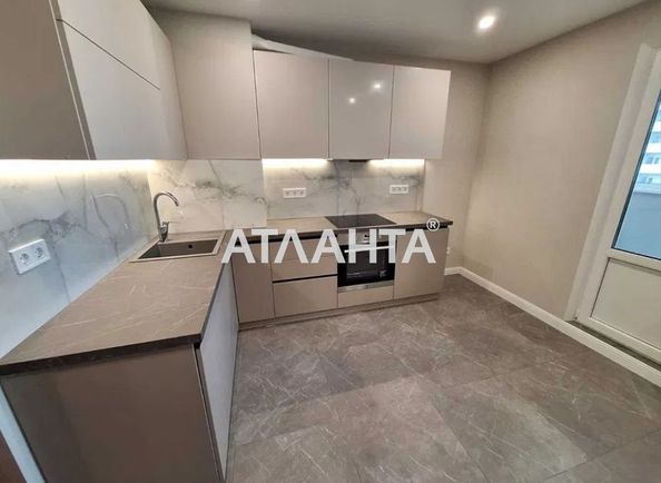 1-room apartment apartment by the address st. Konoplyanskaya (area 48,3 m²) - Atlanta.ua