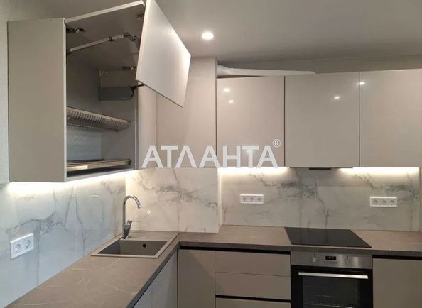 1-room apartment apartment by the address st. Konoplyanskaya (area 48,3 m²) - Atlanta.ua - photo 2