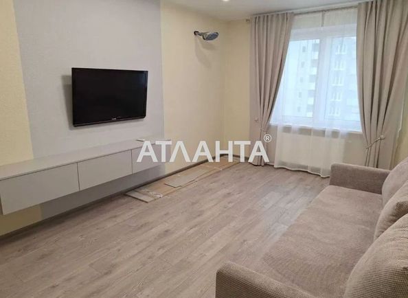 1-room apartment apartment by the address st. Konoplyanskaya (area 48,3 m²) - Atlanta.ua - photo 3