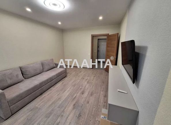1-room apartment apartment by the address st. Konoplyanskaya (area 48,3 m²) - Atlanta.ua - photo 4