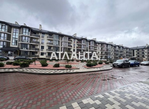 1-комнатная квартира по адресу ул. Тополевая (площадь 40,5 м²) - Atlanta.ua - фото 16