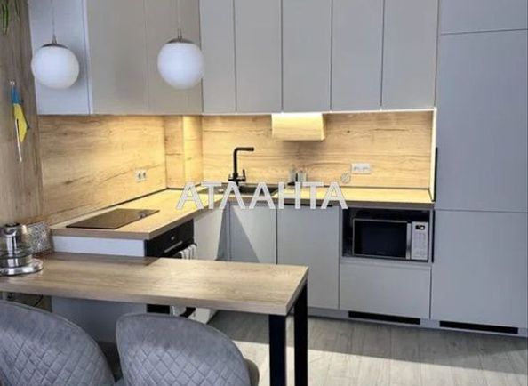 1-room apartment apartment by the address st. Pokrovskaya (area 32,9 m²) - Atlanta.ua - photo 2