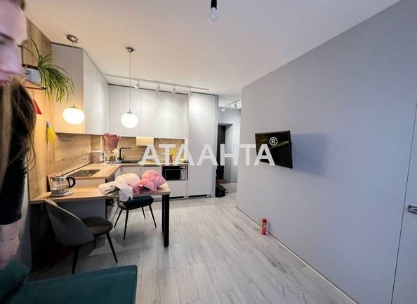 1-room apartment apartment by the address st. Pokrovskaya (area 32,9 m²) - Atlanta.ua