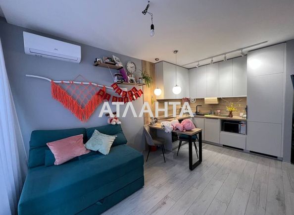 1-room apartment apartment by the address st. Pokrovskaya (area 32,9 m²) - Atlanta.ua - photo 3
