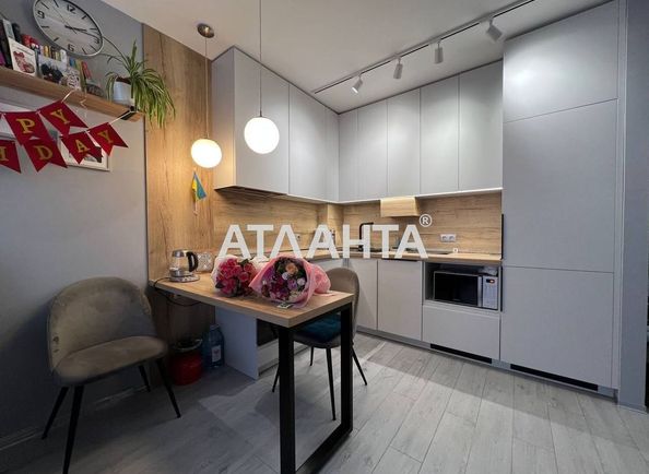 1-room apartment apartment by the address st. Pokrovskaya (area 32,9 m²) - Atlanta.ua - photo 4