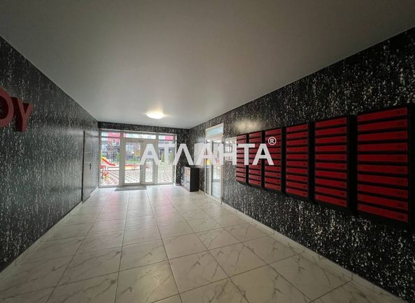 1-room apartment apartment by the address st. Pokrovskaya (area 32,9 m²) - Atlanta.ua - photo 16