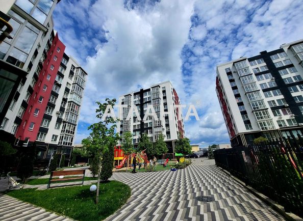 1-room apartment apartment by the address st. Pokrovskaya (area 32,9 m²) - Atlanta.ua - photo 17