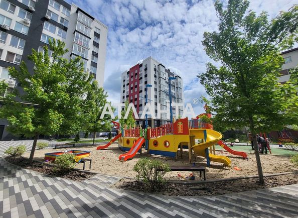 1-room apartment apartment by the address st. Pokrovskaya (area 32,9 m²) - Atlanta.ua - photo 18